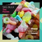 Vegan pick n mix sweets 5kg bulk wholesale